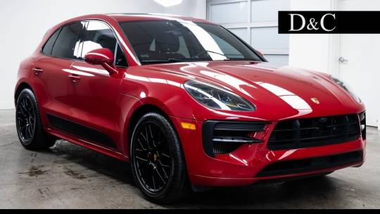 2021 Porsche Macan
