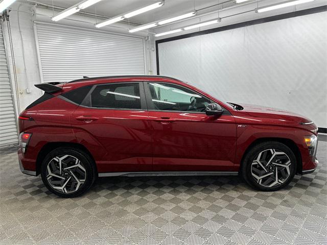 2024 hyundai kona n line