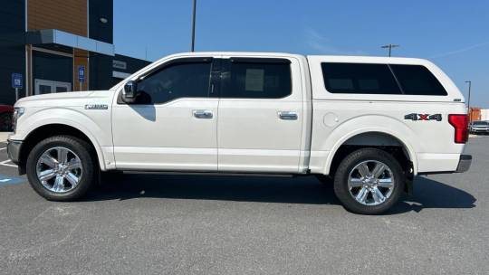 2019 Ford F-150 lariat