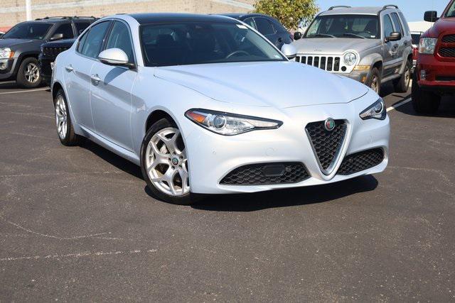 2020 alfa romeo giulia ti