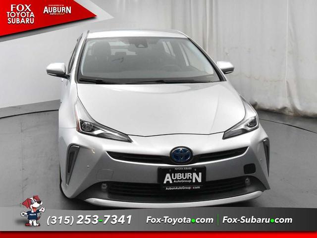 2020 toyota prius xle