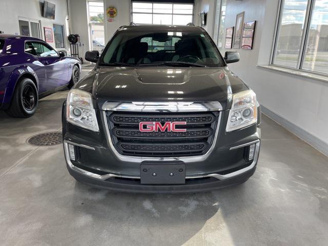 2017 gmc terrain sle-2