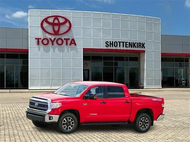 2017 toyota tundra sr5