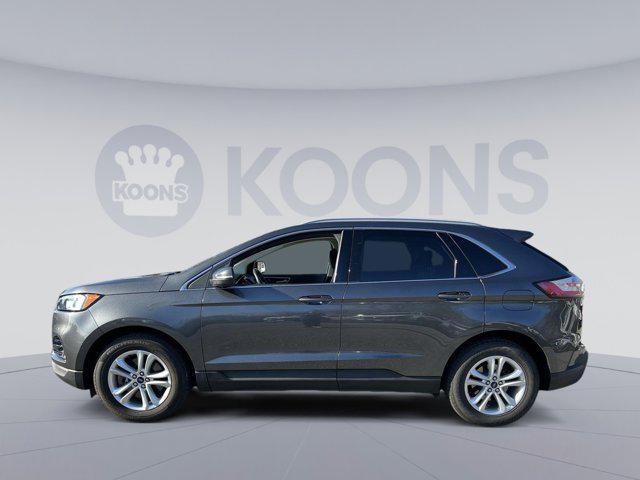 2020 ford edge sel