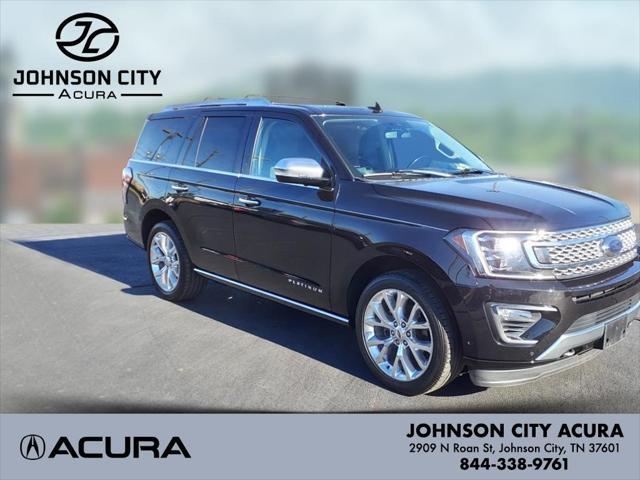 2019 ford expedition platinum