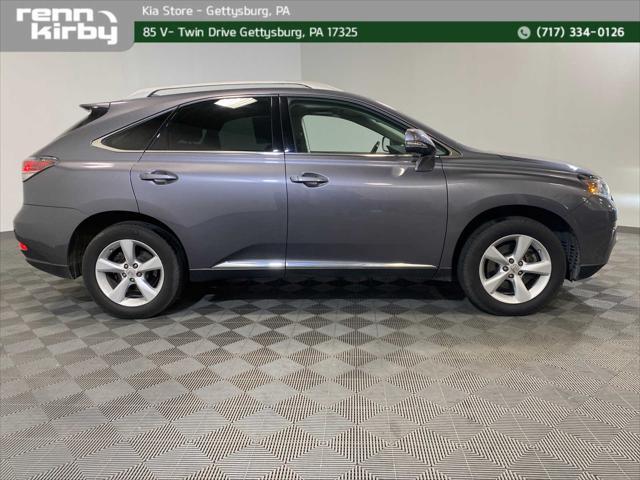 2015 lexus rx 350 base