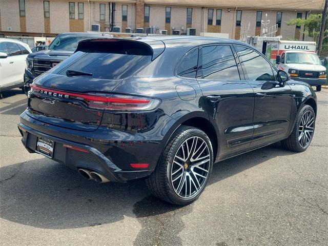 2023 porsche macan s