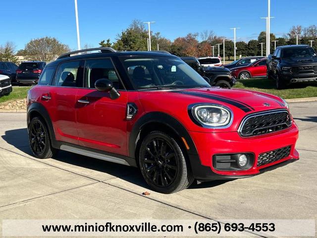 2019 mini countryman cooper s