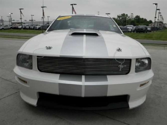 2007 ford mustang in greenwood, in