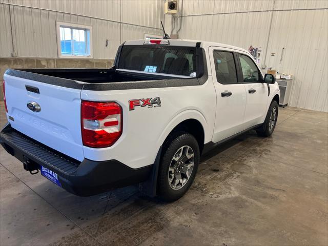 2024 ford maverick xlt