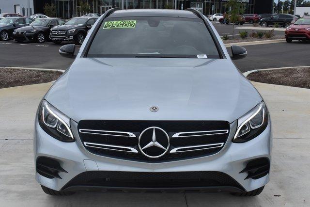 certified 2018 mercedes-benz glc 300 4matic fayetteville, nc 28314 for sale in fayetteville, north carolina