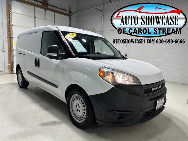 2019 ram promaster city tradesman