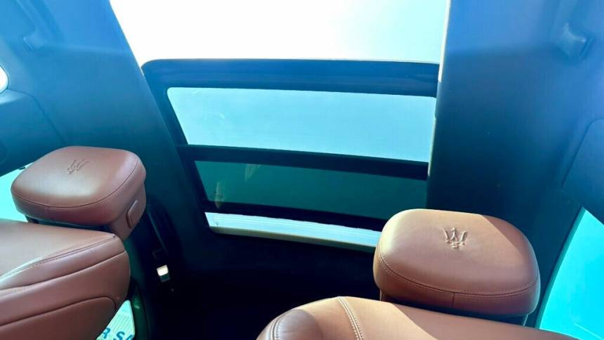 2017 maserati levante s