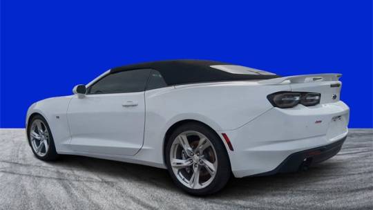 2019 Chevrolet Camaro