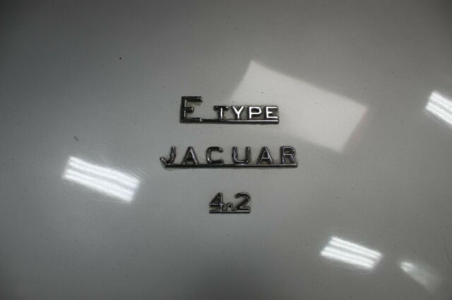 1969 jaguar e-type 4.2l convertible roadster wire wheels (great condition)