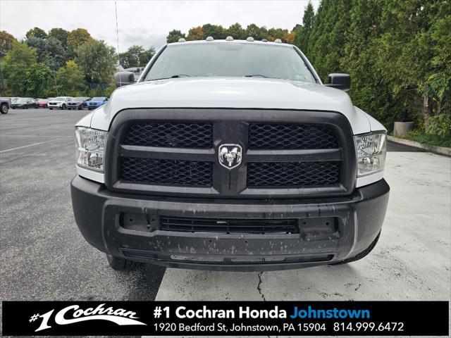 2016 ram 2500 tradesman