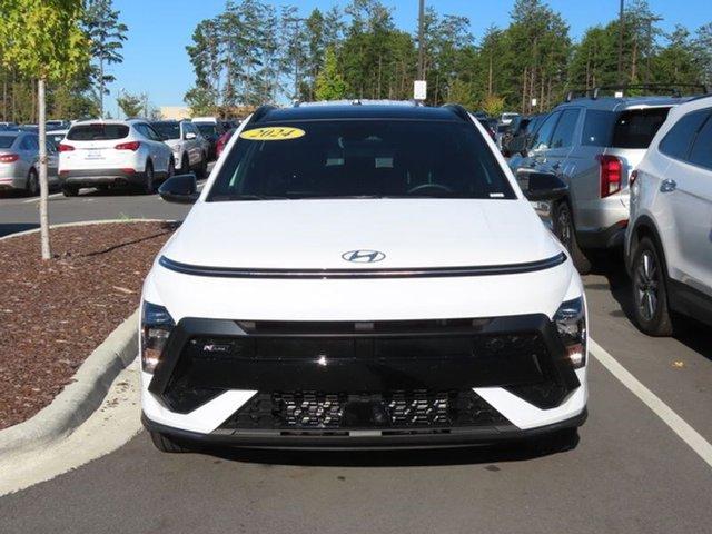 2024 hyundai kona n line