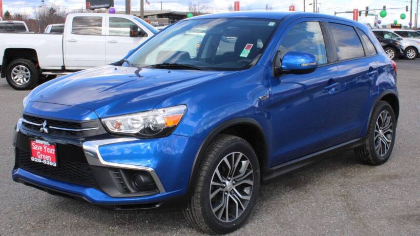 2019 mitsubishi outlander sport se