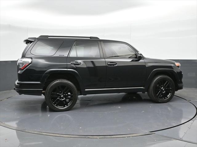 2021 toyota 4runner nightshade special edition