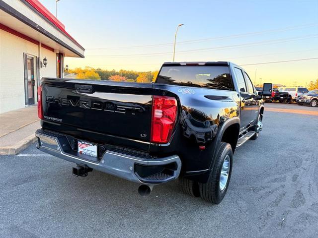 2020 chevrolet silverado 3500 lt
