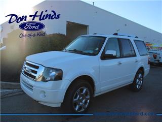 2014 Ford Expedition limited