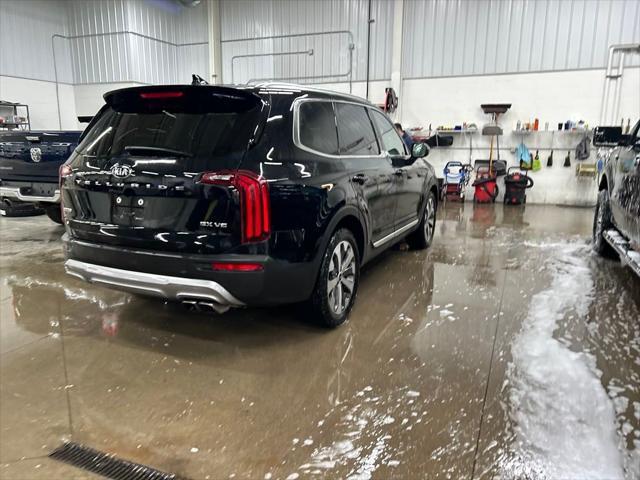 2021 kia telluride ex