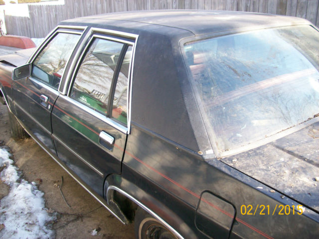 1980 ford crown victoria