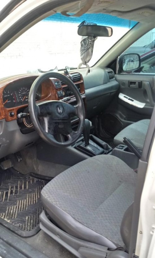 2000 honda passport in texas by owner