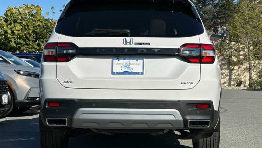 2025 Honda Pilot