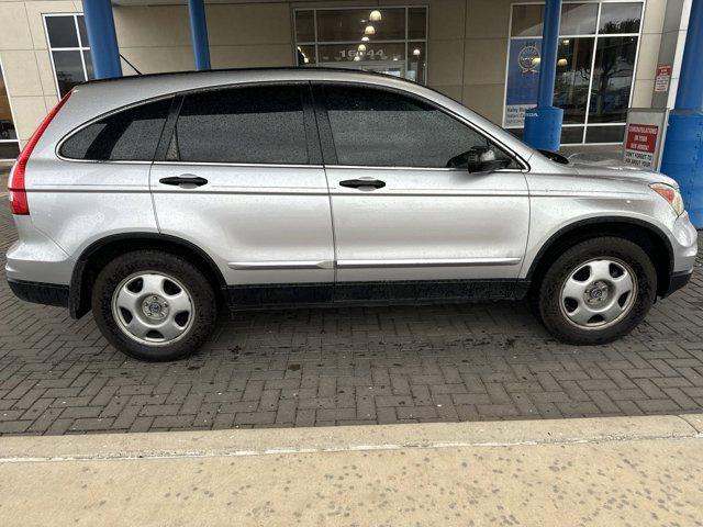 2011 honda cr-v lx