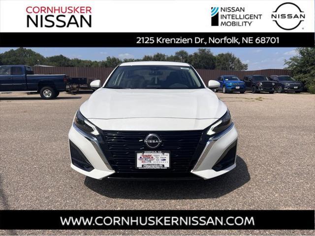 2023 nissan altima 2.5 sv