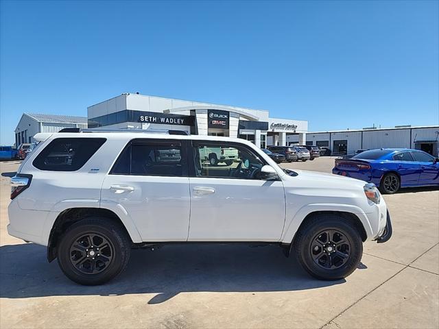 2019 toyota 4runner sr5