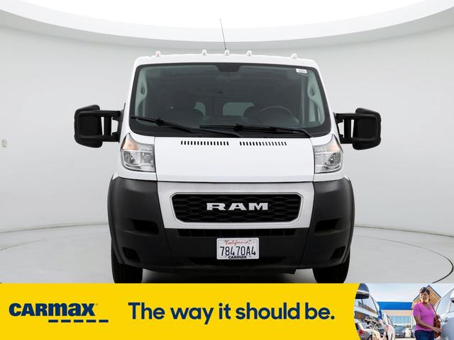 2021 ram promaster 2500