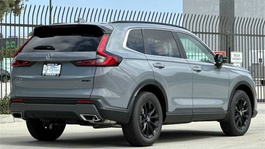 2025 Honda CR-V