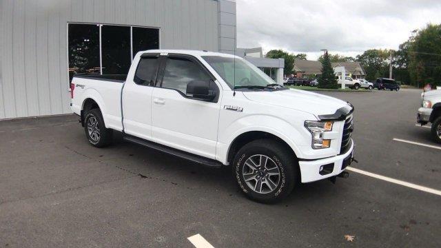 2016 ford f-150 lariat 4x4 lariat 4dr supercab 8 ft. lb for sale in birch island, maine