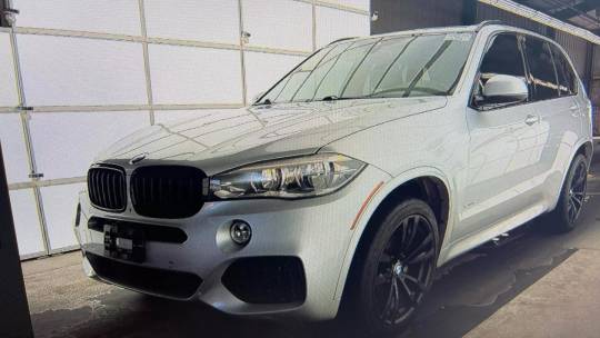 2015 BMW X5