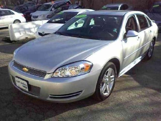 2012 chevrolet impala lt sedan 4d in fairfax, va
