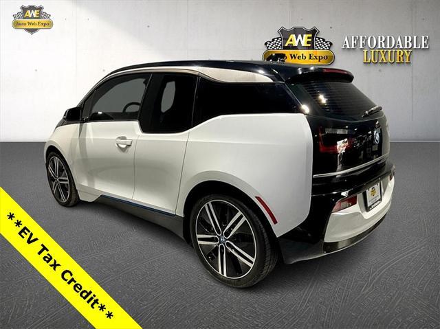 2021 bmw i3 120ah