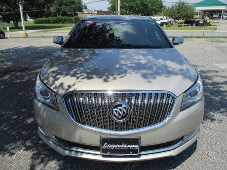 used 2015 buick lacrosse leather hagerstown, md 21740 for sale in hagerstown, maryland