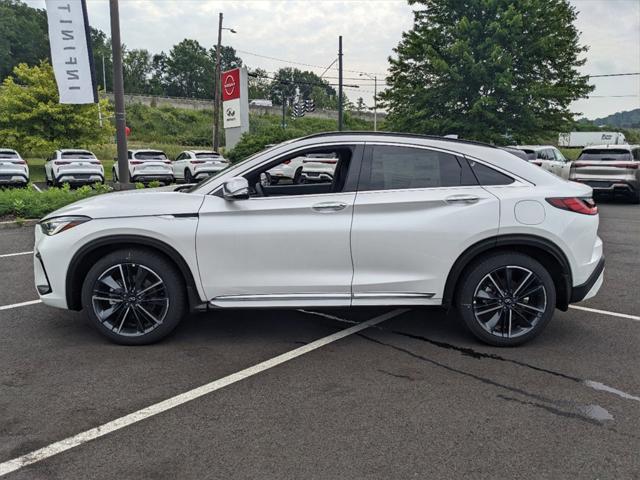 2023 infiniti qx55 luxe