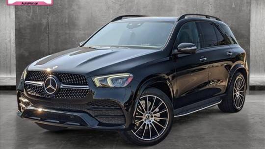 2022 Mercedes-Benz GLE