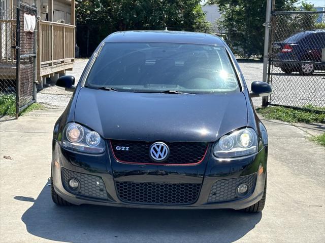 2007 volkswagen gti base