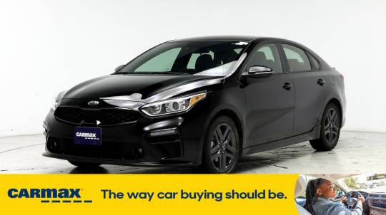 2020 Kia Forte