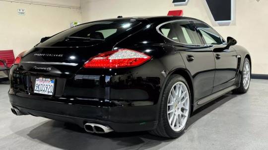 2010 Porsche Panamera