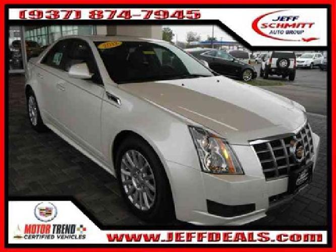 2012 cadillac cts luxury in beavercreek, oh