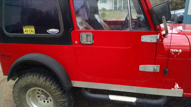 1980 cj7 renegade