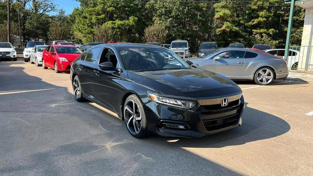 2020 honda accord sport 1.5t