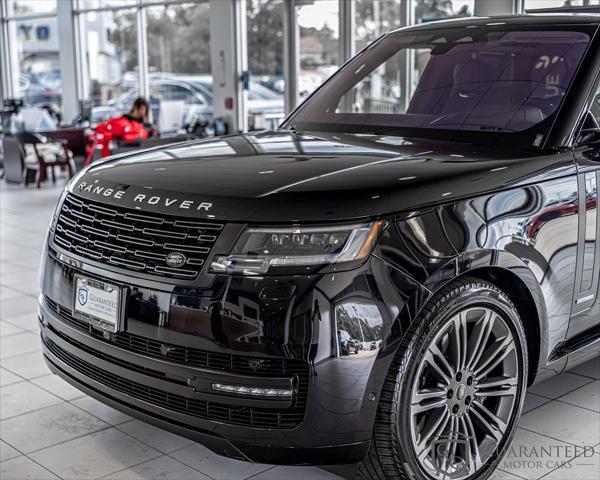 2023 land rover range rover autobiography