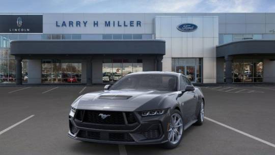 2024 Ford Mustang