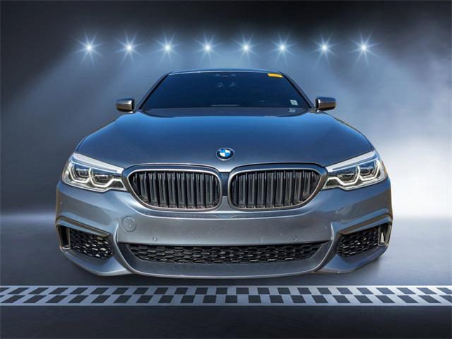 2020 bmw m550 i xdrive